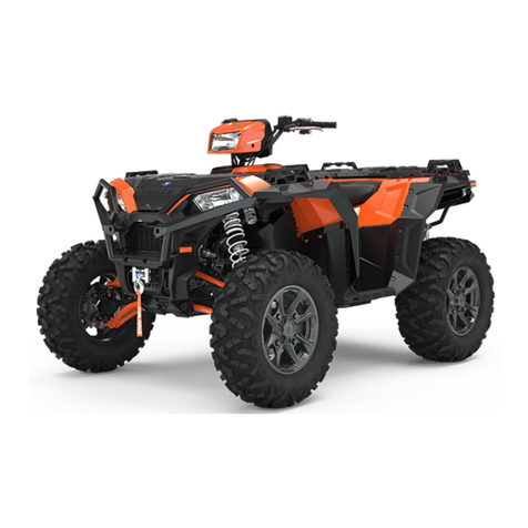Polaris Sportsman XP 1000 S 2020 User manual