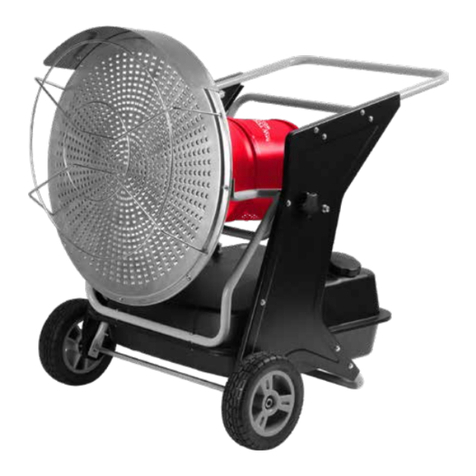 Vynckier MW TOOLS WD1351 manual
