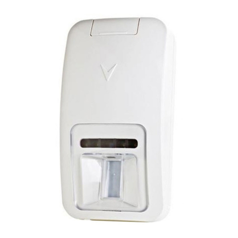 Johnson Controls tyco Bentel Security BW-DTM installation instructions