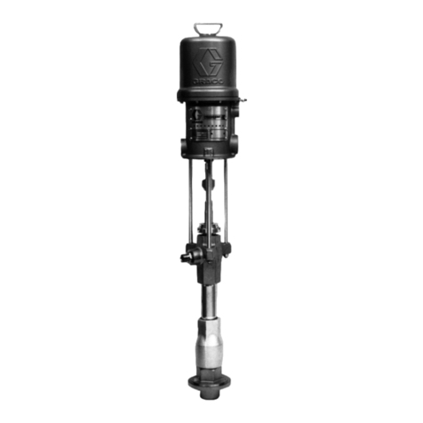 Graco Check-Mate 450 Operation manual