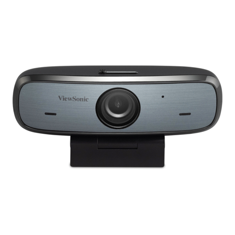 ViewSonic VB-CAM-002 quick start guide