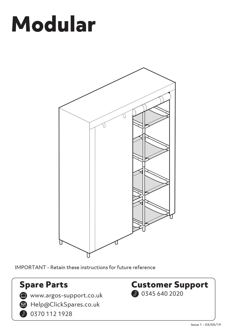 Argos Modular manual Argos Modular manual