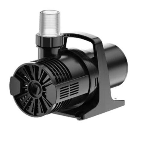 WilTec TeichTip Sunsun CMP-28000 User manual