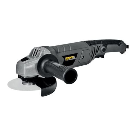 Jula Meec tools 004976 operating instructions