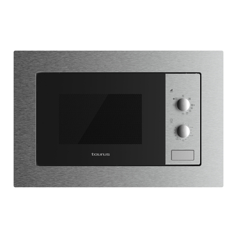 Taurus MO20IXM manual