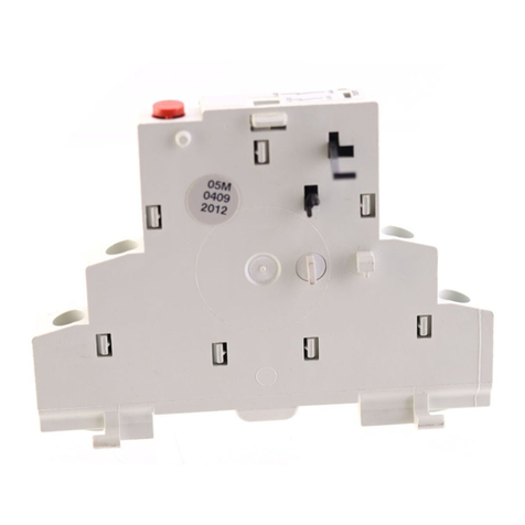 Eaton AGM2-10-PKZ0 Manual