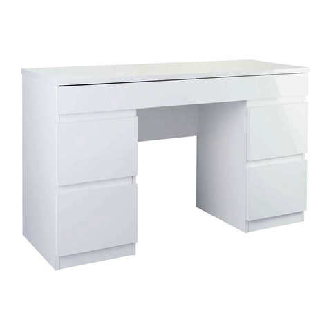 Argos Home Jenson Gloss manual