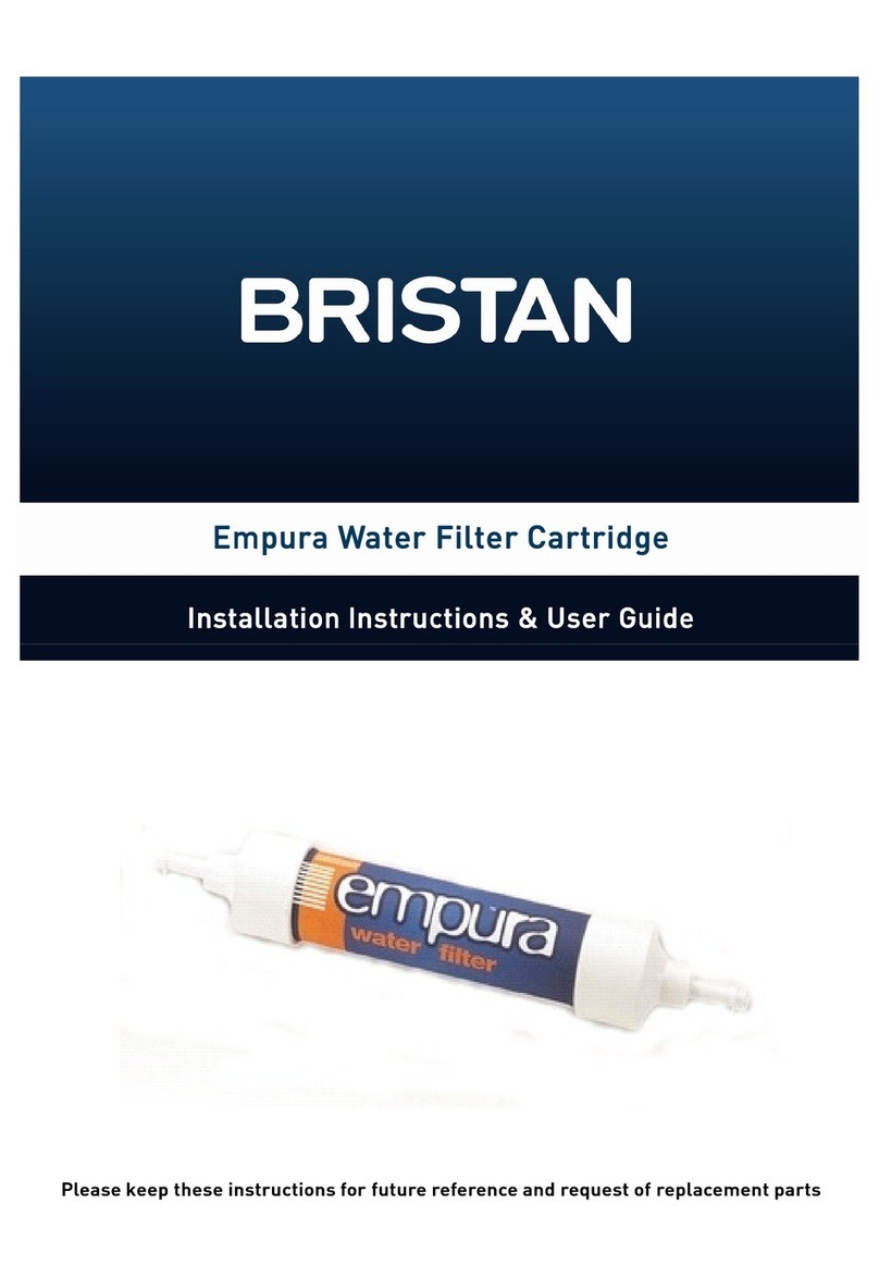 Bristan Empura E CART Wiring diagram