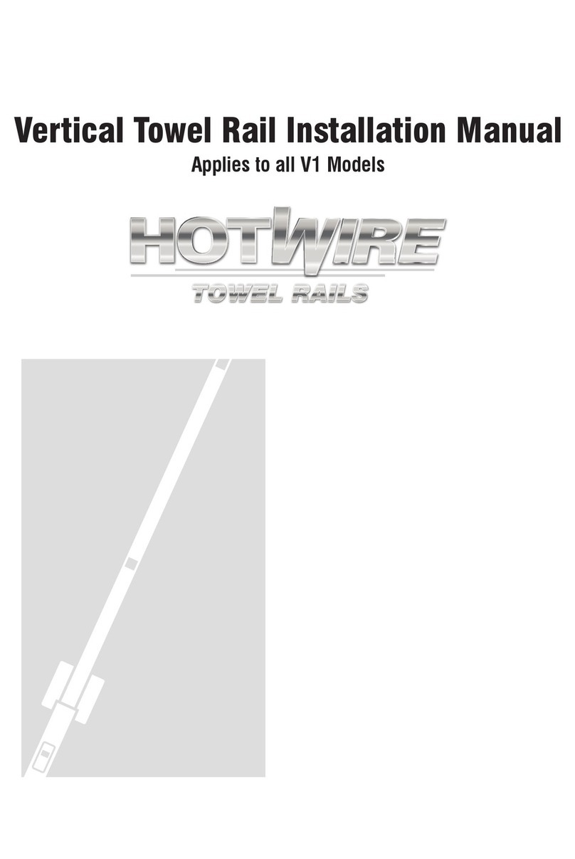 HotWire V1 installation manual