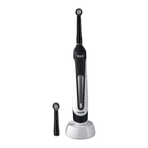 Nevadent ADVANCED NZAOR 600 A2 Quick reference guide