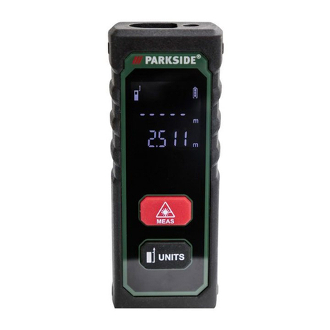 Parkside 20 M PLEM 20 A4 User manual