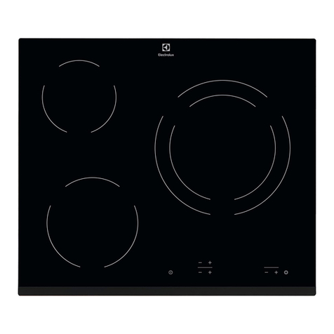 Electrolux EHF6231FOK user manual Electrolux EHF6231FOK user manual