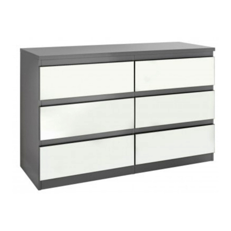 Argos Home Jenson 926/9567 User manual