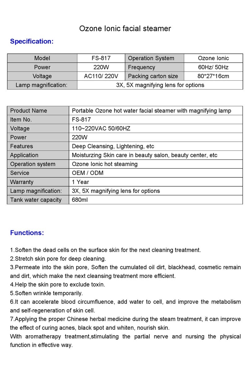 Global Sources FS-817 manual