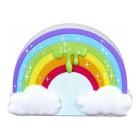 MGA Entertainment POOPSIE Rainbow Crush quick guide