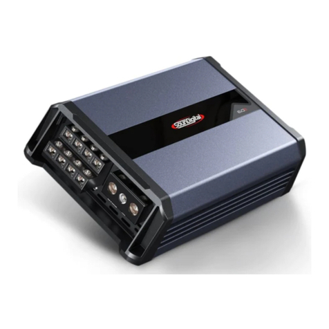 Soundigital 2000.4 EVO5 User manual