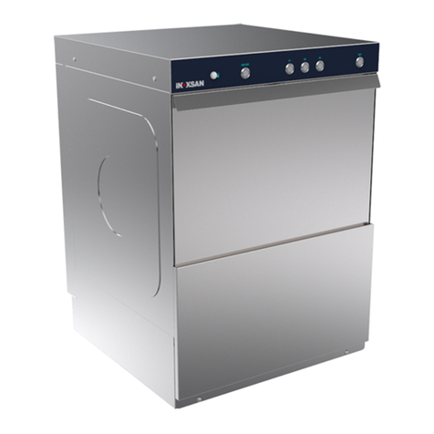Inoksan BYM052B user manual