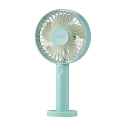 COOLSTUFF Vooni manual