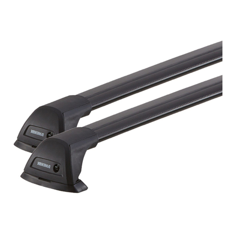 Yakima K719 User manual