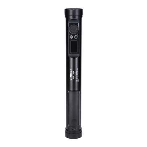 Jinbei EFT-8C manual