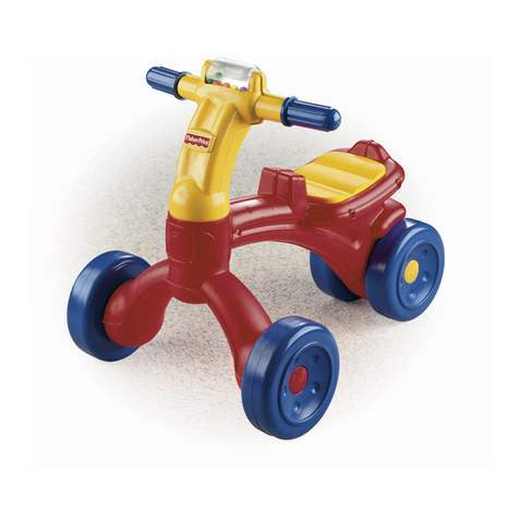 Fisher-Price 71159 instructions