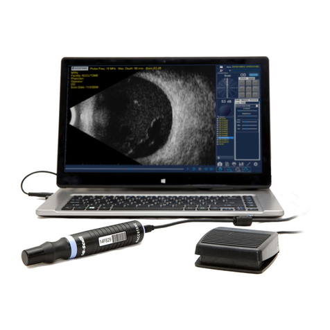 Accutome B-Scan Plus user guide Accutome B-Scan Plus user guide