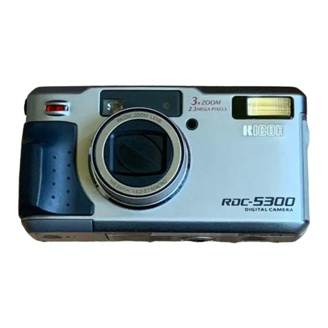 Ricoh RDC-5300 quick start