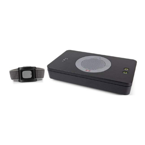 TeleCare24 Pendant Alarm Plan user guide