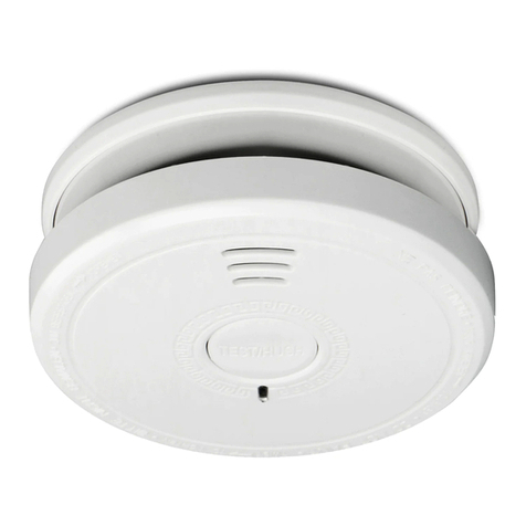 Alecto SA-16 manual