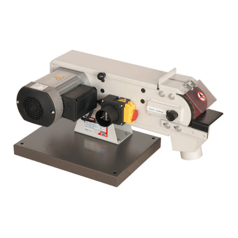 Vynckier MW MACH BS100122-230V manual