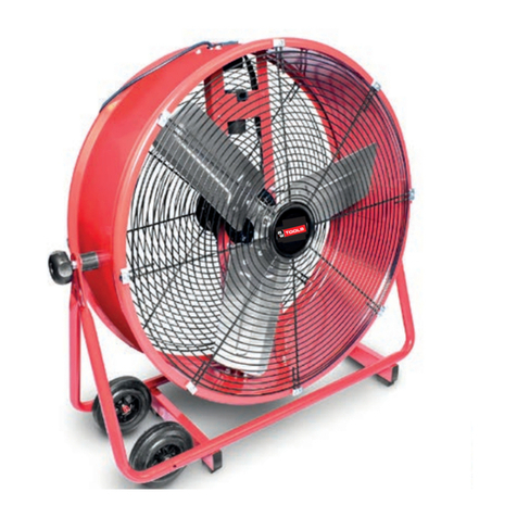 Vynckier MW TOOLS MV600L manual