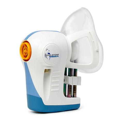 Owlstone Medical Breath Biopsy 1.0 user guide