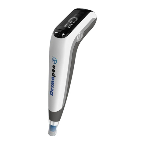 equipmed Dermapenworld Dermapen HOME user manual