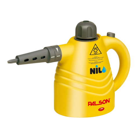 PALSON NILO operating instructions