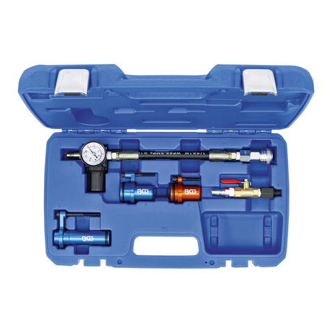 BGS technic 6929 User manual BGS technic 6929 User manual