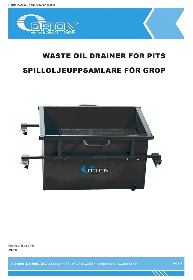 Orion 39068 user manual