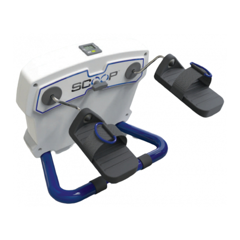 SCOOP SC100 Assembly manual