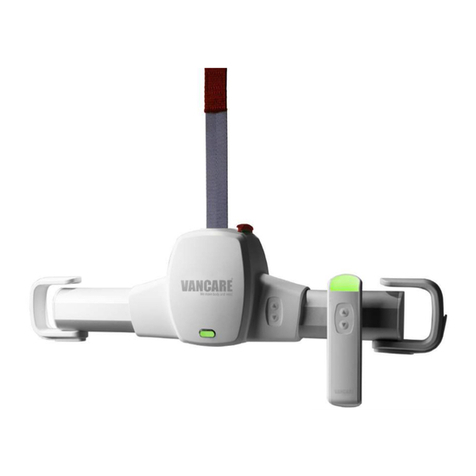 Vancare G Series User manual