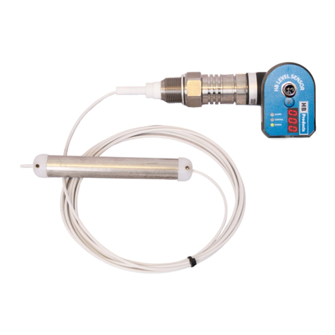 HB Products HBLT User manual