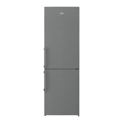 Beko RCSA330K21PT Instruction Manual