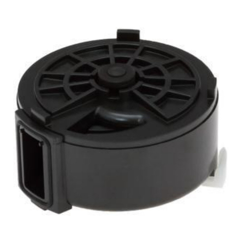 Master Meter Madness PD User manual