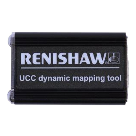 Renishaw UCC dynamic mapping tool user guide