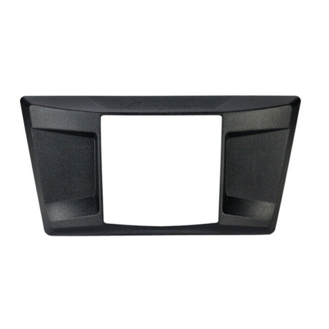 Rockford Fosgate RFYXZ-PMXDK manual