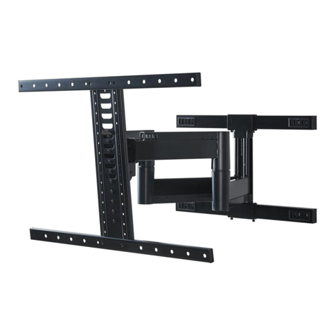 SANUS VuePoint FLF325-B2 User manual