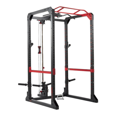 Decathlon RACK 900 Original instructions