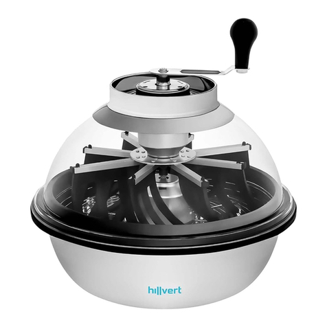 hillvert HT-HOWSON-16S user manual