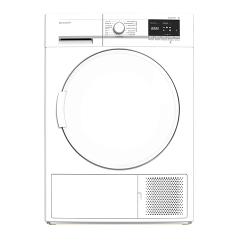 Sharp KD-NHA7S7PW2-DE Quick user manual