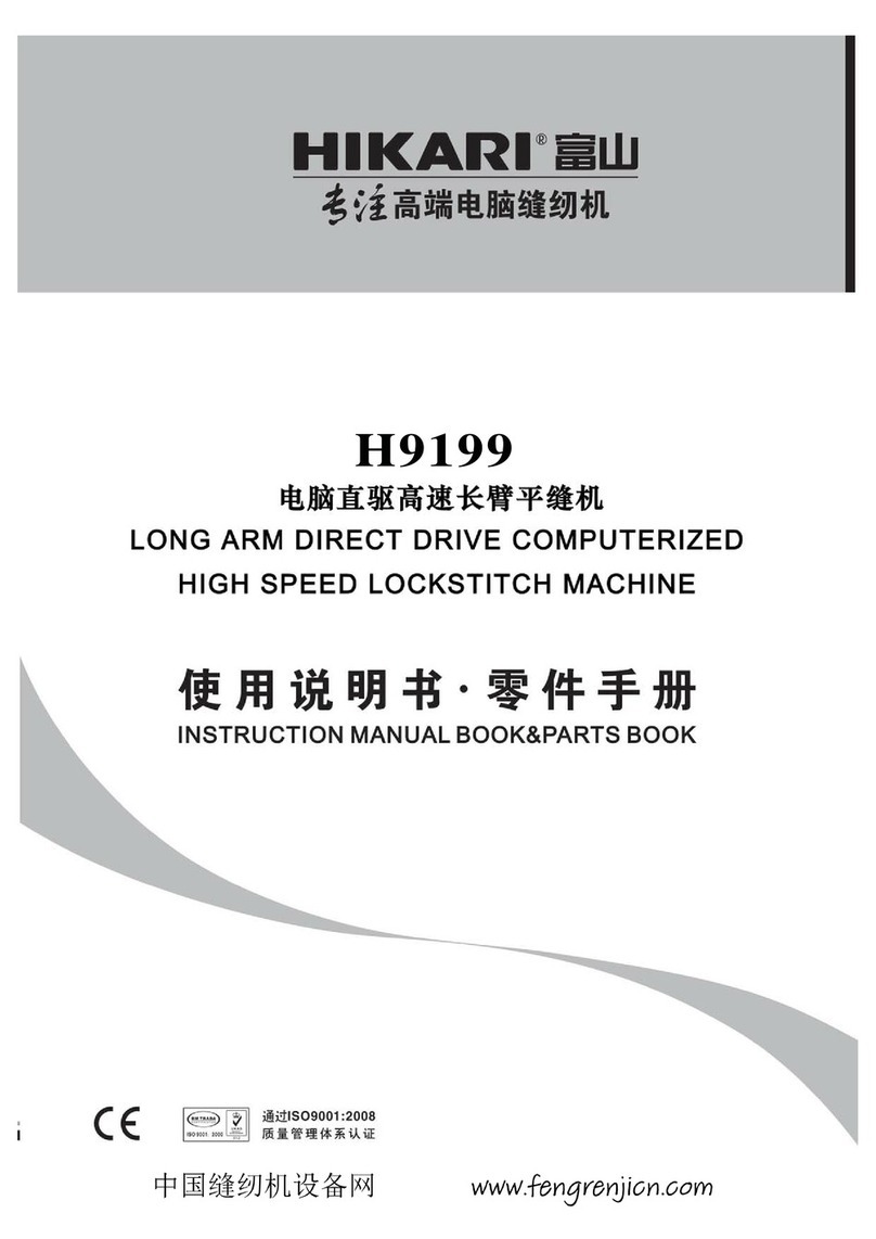 Hikari H9199 Product guide