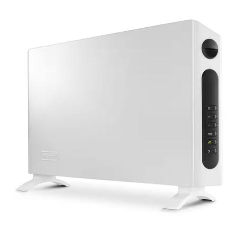 DeLonghi HSX4324E manual