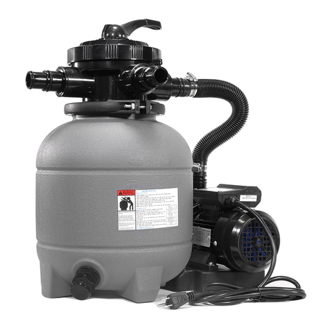 XtremepowerUS 75030 Owner's manual and safety instructions